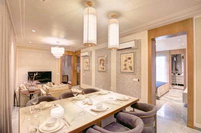 Hall Image of 2496 Sq.ft 4 BHK Apartment / Flat for sale in Marbella Royce, JLPL Industrial Area Mohali for Rs. 24800000