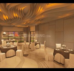 Hall Image of 1250 Sq.ft 3 BHK Apartment / Flat for rent in Siddha Seabrook, Kandivali West Mumbai for Rs. 80000