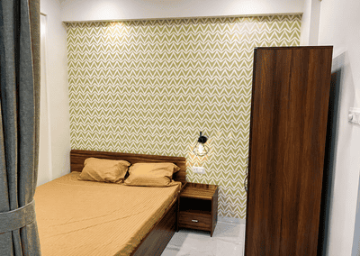 Image of 940 Sq.ft 2 BHK Apartment / Flat for sale in Kamptee, Nagpur for Rs. 3400000