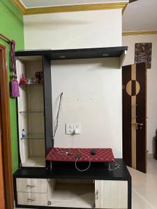 Hall Image of 800 Sq.ft 2 BHK Apartment / Flat for sale in Panvel Navi Mumbai for Rs. 8200000