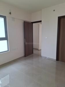 Bedroom Image of 454 Sq.ft 1.5 BHK Apartment / Flat for rent in Piramal Vaikunth, Thane West Thane for Rs. 30000