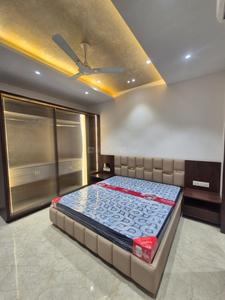 Bedroom Image of 3000 Sq.ft 4 BHK Independent House for sale in Agarwal Emerald Nirvana, County Walk Township Indore for Rs. 35100000