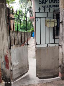 Balcony Image of 400 Sq.ft 1 BHK Apartment / Flat for sale in Kasba Kolkata for Rs. 1400000