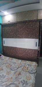 Bedroom Image of 950 Sq.ft 2 BHK Apartment / Flat for sale in Swaraj Bella Vita, Ghansoli Navi Mumbai for Rs. 16500000