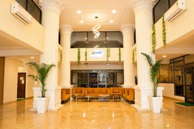 Image of 1150 Sq.ft 3 BHK Apartment / Flat for sale in Sage Golden Spring, Ayodhya Bypass, Bhopal for Rs. 6590000