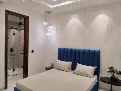 Bedroom Image of 2000 Sq.ft 3 BHK Builder Floor for sale in Anant Raj Estate, Kadarpur Gurgaon for Rs. 33000000
