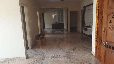 Hall Image of 2080 Sq.ft 4 BHK Apartment / Flat for rent in Vajarahalli Bengaluru for Rs. 45000