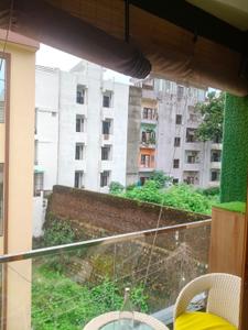 Balcony Image of 1000 Sq.ft 2 BHK Builder Floor for sale in Sahastradhara Road Dehradun for Rs. 5600000