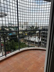 Balcony Image of 1700 Sq.ft 3 BHK Apartment / Flat for sale in Janhavi Meadows, Akshayanagar Bengaluru for Rs. 11500000