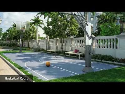 Image of 1141 Sq.ft 2 BHK Apartment / Flat for sale in Paradise Sai Symphony, Kharghar, Navi Mumbai for Rs. 14500000