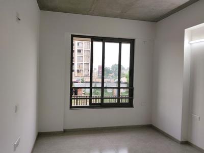 Bedroom Image of 1750 Sq.ft 3 BHK Apartment / Flat for rent in Vishwanath Maher Select, Shela Ahmedabad for Rs. 25000