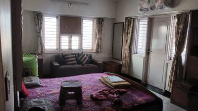 Bedroom Image of 1552 Sq.ft 3 BHK Apartment / Flat for sale in Agarwal Dhananjay Tower, Satellite Ahmedabad for Rs. 18000000
