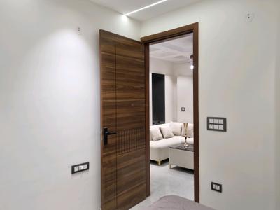 Bedroom Image of 600 Sq.ft 2 BHK Apartment / Flat for sale in Grover Elegant Floors, Dwarka Mor New Delhi for Rs. 3100000
