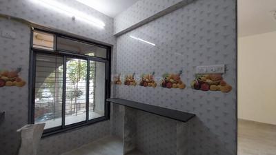 Bathroom Image of 1200 Sq.ft 2 BHK Apartment / Flat for sale in Shree Kanchan Janga CHS, Kopar Khairane Navi Mumbai for Rs. 17500000