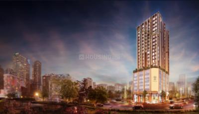 Image of 1100 Sq.ft 2 BHK Apartment / Flat for sale in Suraj Aureva, Prabhadevi, Mumbai for Rs. 49000000