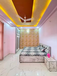 Bedroom Image of 2380 Sq.ft 3 BHK Villa for sale in Manchwa Jaipur for Rs. 7500000