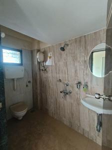 Bathroom Image of 1350 Sq.ft 3 BHK Apartment / Flat for sale in Kaul Enterprises Heritage City, Vasai West Vasai for Rs. 11000000