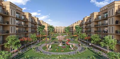 Image of 1082 Sq.ft 2 BHK Builder Floor for sale in Signature Global Park 4 And 5 Phase II, Sector 36, Sohna for Rs. 11500000