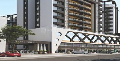 Image of 2350 Sq.ft 4 BHK Penthouse for sale in Kanha City, Sayajipura, Vadodara for Rs. 7500000