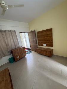 Bedroom Image of 600 Sq.ft 1 BHK Apartment / Flat for rent in Mahadevapura Bengaluru for Rs. 32000