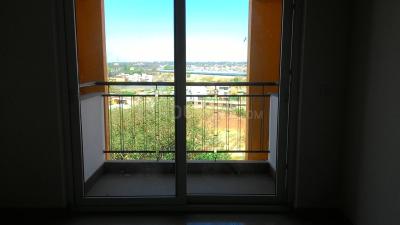 Balcony Image of 1840 Sq.ft 3 BHK Apartment / Flat for sale in Golden Grand, Yeswanthpur Bengaluru for Rs. 28000000