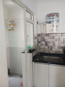 Kitchen Image of 681 Sq.ft 2 BHK Apartment / Flat for sale in Vascon Xotech Phase 1, Hinjawadi Pune for Rs. 8000000