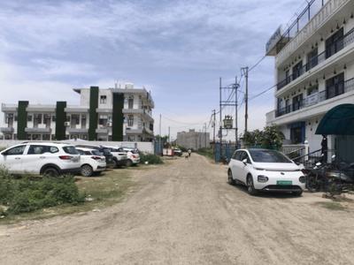 Residential Authority Plots Internal Roads 1