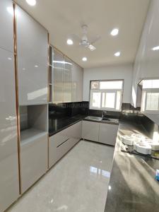 Kitchen Image of 2024 Sq.ft 3 BHK Builder Floor for sale in Anant Raj The Estate Floors, Sector 63 Gurgaon for Rs. 22000000