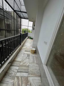Balcony Image of 3565 Sq.ft 3 BHK Builder Floor for rent in Sector 43 Noida for Rs. 85000