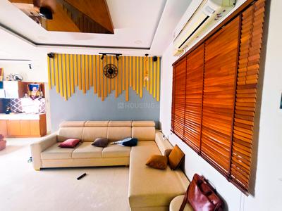 Hall Image of 1136 Sq.ft 2 BHK Apartment / Flat for sale in Kismatpur villas, Kismatpur Hyderabad for Rs. 9000000
