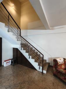 Hall Image of 3400 Sq.ft 4 BHK Apartment / Flat for rent in Frazer Town Bengaluru for Rs. 140000