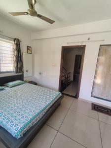 Bedroom Image of 826 Sq.ft 3 BHK Independent House for sale in Mavdi Rajkot for Rs. 13500000