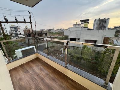 Balcony Image of 1658 Sq.ft 3 BHK Apartment / Flat for rent in Manish Nagar Nagpur for Rs. 30000