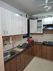 Kitchen Image of 1750 Sq.ft 2 BHK Builder Floor for rent in Bhai Randhir Singh Nagar Ludhiana for Rs. 22000