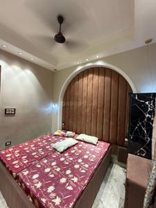 Bedroom Image of 600 Sq.ft 2 BHK Builder Floor for rent in Suraj Uttam Nagar Affordable Homes, Uttam Nagar New Delhi for Rs. 20200