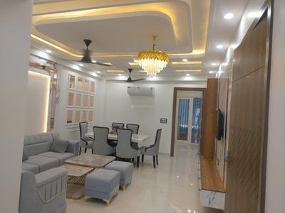Living Room Image of 1450 Sq.ft 3 BHK Apartment / Flat for sale in Ghati River Valley Dehradun for Rs. 9500000