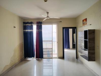 Living Room Image of 953 Sq.ft 2 BHK Apartment / Flat for rent in Jaypee Aman, Aurangabad Noida for Rs. 17000