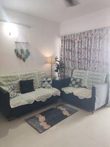 Bedroom Image of 900 Sq.ft 2 BHK Apartment / Flat for sale in Mantra Insignia Building A and B, Mundhwa Pune for Rs. 8100000