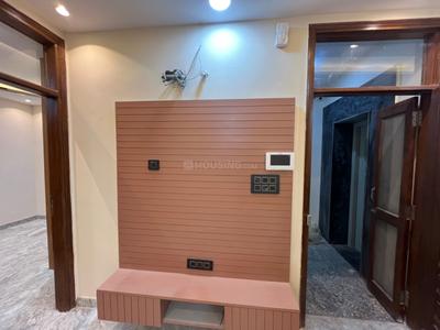 Hall Image of 900 Sq.ft 3 BHK Builder Floor for sale in Rajouri Garden New Delhi for Rs. 14500000