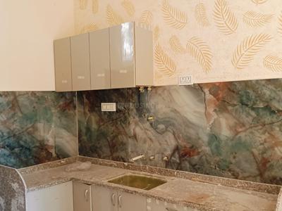 Kitchen Image of 700 Sq.ft 2 BHK Independent House for sale in Champapura Jaipur for Rs. 3000000