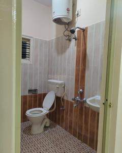 Bathroom Image of 600 Sq.ft 2 BHK Independent House for rent in Banashankari Bengaluru for Rs. 15000