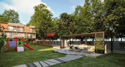 Image of 1800 Sq.ft 3 BHK Independent House for sale in Dindoli, Surat for Rs. 6500000