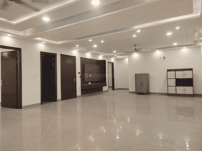 Hall Image of 3000 Sq.ft 4 BHK Builder Floor for sale in Paschim Vihar New Delhi for Rs. 45000000