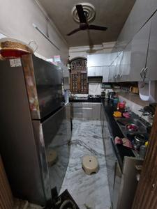 Kitchen Image of 1399 Sq.ft 3 BHK Apartment / Flat for sale in Kavi Nagar Ghaziabad for Rs. 21000000