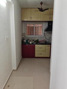 Kitchen Image of 1600 Sq.ft 3 BHK Apartment / Flat for rent in Aditya Empress Towers, Shaikpet Hyderabad for Rs. 50000
