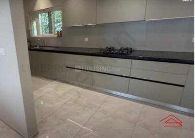 Kitchen Image of 2034 Sq.ft 3 BHK Apartment / Flat for sale in DNR Highline by DNR Corporation Pvt Ltd, Rajajinagar Bengaluru for Rs. 38000000
