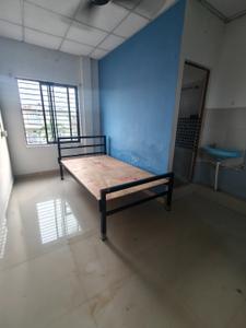 Bedroom Image of 250 Sq.ft 1 RK Independent House for rent in Narengi Tinali Guwahati for Rs. 6000