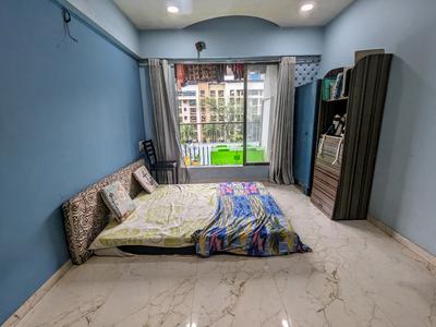 Bedroom Image of 950 Sq.ft 2 BHK Apartment / Flat for sale in Kalwa Thane for Rs. 11500000