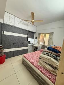 Bedroom Image of 900 Sq.ft 2 BHK Apartment / Flat for sale in Diwalipura Vadodara for Rs. 4400000