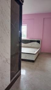 Bedroom Image of 1000 Sq.ft 2 BHK Independent House for rent in ITI Layout Bengaluru for Rs. 30000